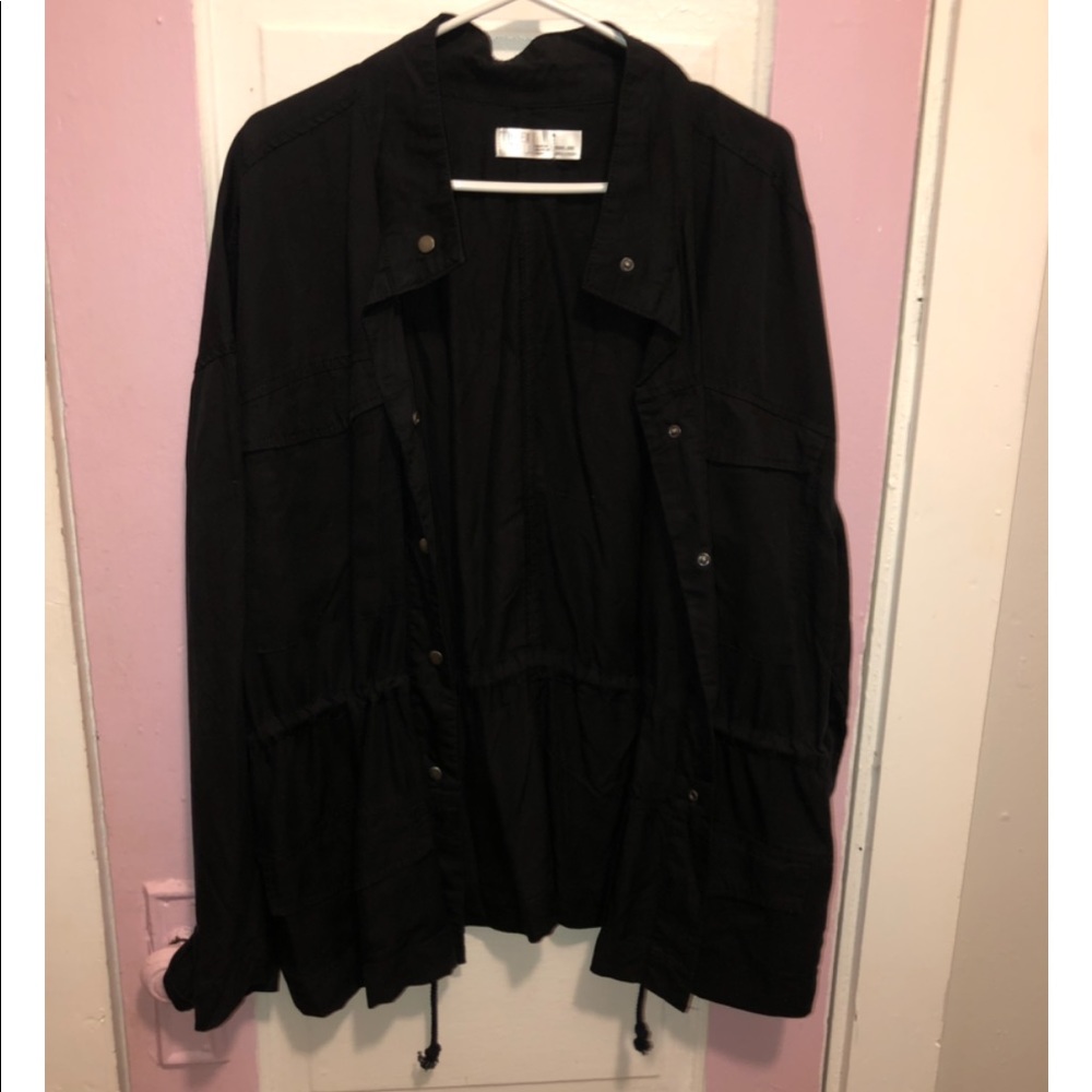 Black Jacket